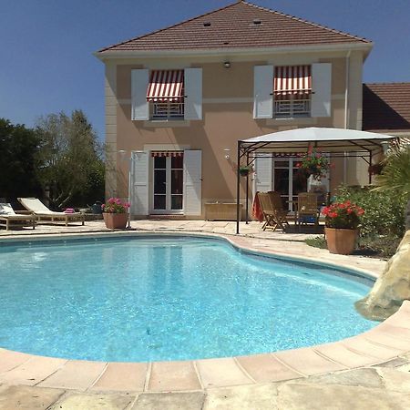 Villa Cendrillon Magny-le-Hongre Room photo
