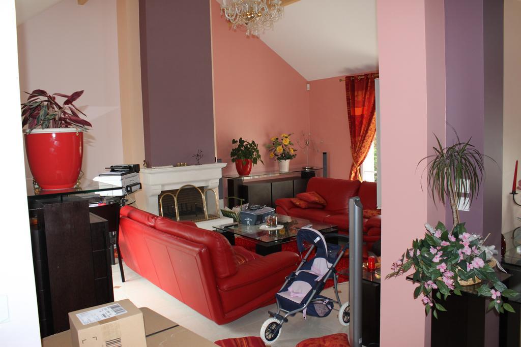Villa Cendrillon Magny-le-Hongre Room photo