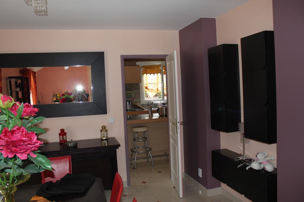 Villa Cendrillon Magny-le-Hongre Room photo