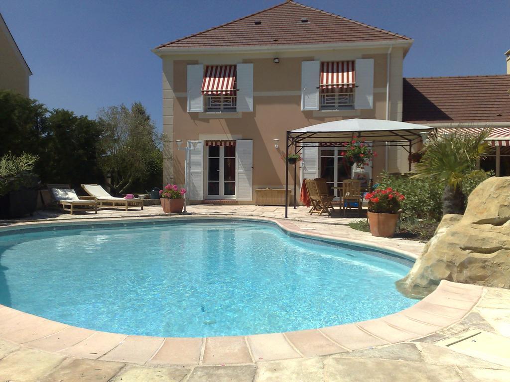 Villa Cendrillon Magny-le-Hongre Room photo